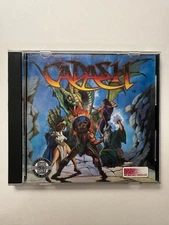 TurboGrafx 16  Cadash Complete In Case - Excellent Condition