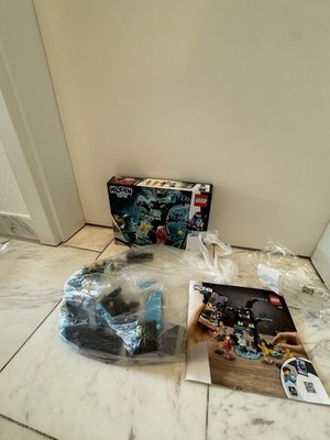 Lego Hidden Side 70427