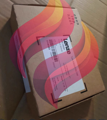 NEW  Lenze E82ZAFSC100 INVERTER SERIES 8200 VECTOR ACCESSORIES STANDARD I/O PT