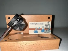 (Pk of 2) 4 Mirror Gonioscope Lens  Anti Reflecting Coating 3 DAY DELIVERY USA