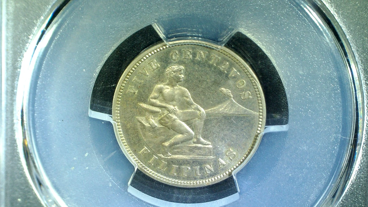 1906s U.S. Philippine Coins for sale | eBay