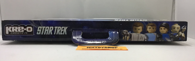KRE-O Star Trek USS Vengeance A4364 Complete for sale online | eBay