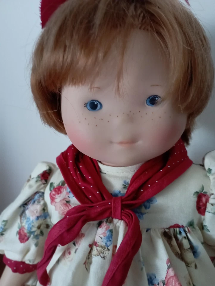 poupée Corolle Catherine Refabert - Photo 2/4