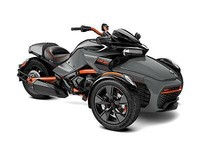 2021 Can-Am Spyder F3-S Special Series SE6