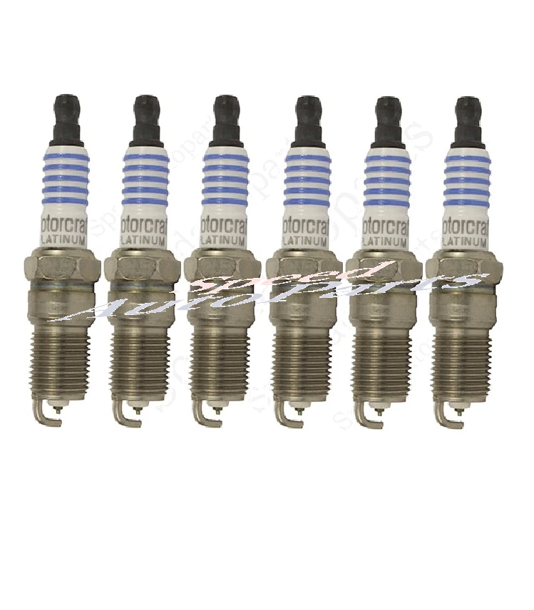 Tune Up For 02-05 Ford Explorer Mercury Mountaineer 4.0v6: SparkPlug WireSet Air - Image 4 of 4