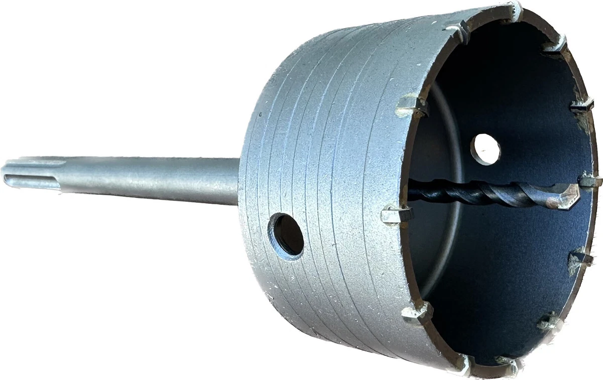 Un Juego De 10 Rebabas De Carburo De Acero De Tungsteno Para Broca De Herramienta Rotativa Vobormx Herramienta