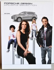 Catalogue "Porsche Design Driver's Selection" FR. Edition 07/11. WSL61201000130.
