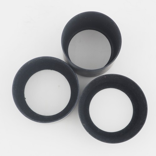 Minolta MC Lens Hood Shade Lot Filters Caps Cable Releases Camera Strap Vintage - Picture 12 of 13