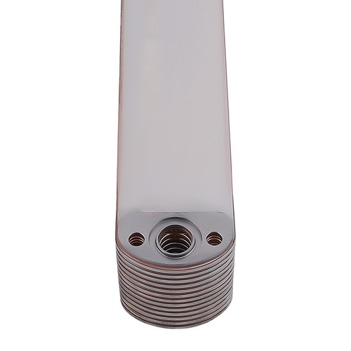 Engine Oil Cooler w/ Gaskets for Cummins ISX QSX QSX15 ISX15 Diesel 2008-2015 - Picture 8 of 12