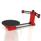 Scanner Laser Printer Plate Desktop Object Open Source Scanning Parts Kit 3D