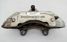 Oem 04-10 Brembo Porsche Cayenne E1 9pa Q7 Front Left Driver Side Brake Caliper Oem 04-10 Brembo Porsche Cayenne E1 9pa Q7 Front Left Driver Side Brake Caliper