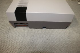 NINTENDO NES Action Set Orange Zapper With Super Mario & Duck Hunt Circa 1988