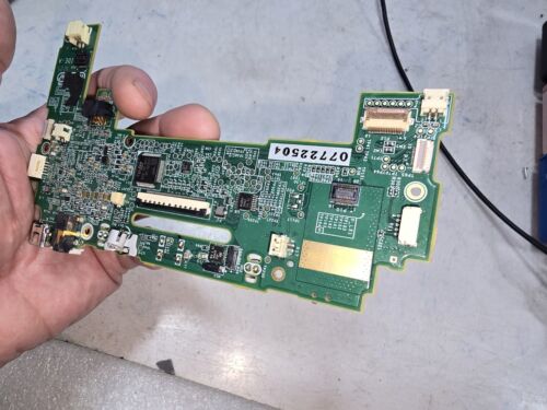 Nintendo Wii U **WEISS** Gamepad Controller US Version Mainboard - aktualisiert - gut - Bild 18 von 18