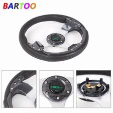13" 320mm Steering Wheel Universal Drifting Racing Sport Lightweight Pane