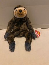 Ty Beanie Baby Slowpoke