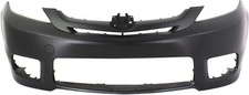 (1) Bumper Cover for 2006-2007 Mazda 5 Sport 4 Cyl 2.3L Front  