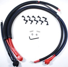 1998-2002 Pontiac Firebird Trans Am Ls1 Battery Cables Upgrade Set Ht-9802flsbc 1998-2002 Pontiac Firebird Trans Am Ls1 Battery Cables Upgrade Set Ht-9802flsbc