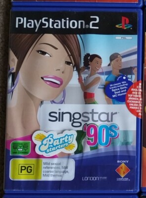 Singstar Deutsch Rock-Pop für PlayStation 2 / PS2