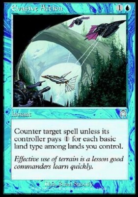Evasive Action ~ Apocalypse [ Excellent ] [ Magic MTG ]