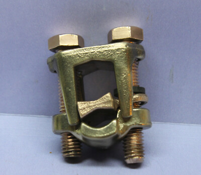   Allen Bradley KR5 Split Bolt Connector 4STR 500MCM TAP 3/0 Lug Mechanical