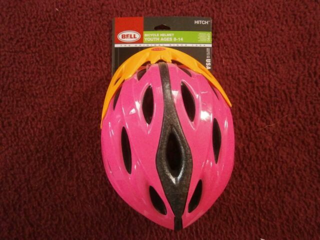 bell bike helmets youth