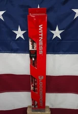 BloodSport Witness 22" Carbon Halfmoon Crossbow Arrow (6-Pack) - BLS-B8112053