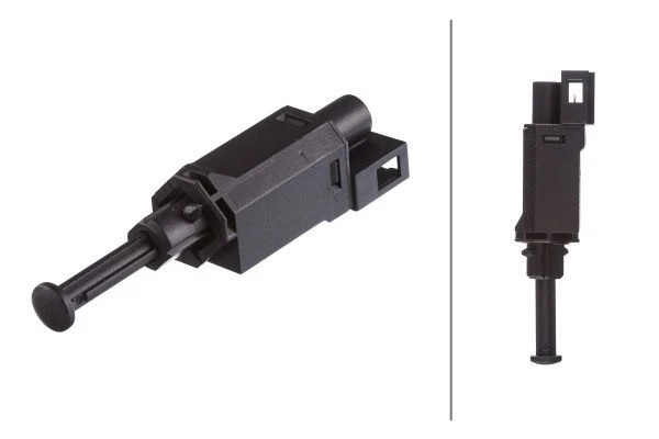 Interruptor HELLA 6DD 008 622-701, control de embrague (tiempo del motor) para AUDI, SEAT, SKODA Foto 3 de 3