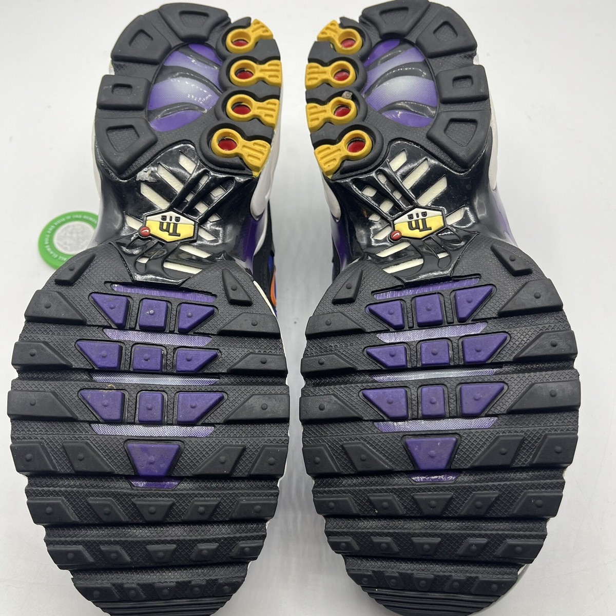 Size 4.5 - Nike Air Max Plus 2018 Voltage Purple for sale Size 4.5 - Nike Air Max Plus 2018 Voltage Purple for sale