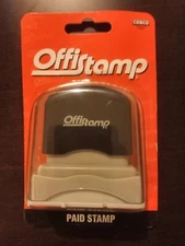 Costco Offistamp (PAID), Pre-inked, Quick Drying, New in Box