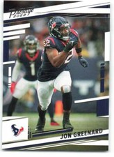 2022 Panini Prestige #120 Jonathan Greenard NM-MT Texans ID:47165