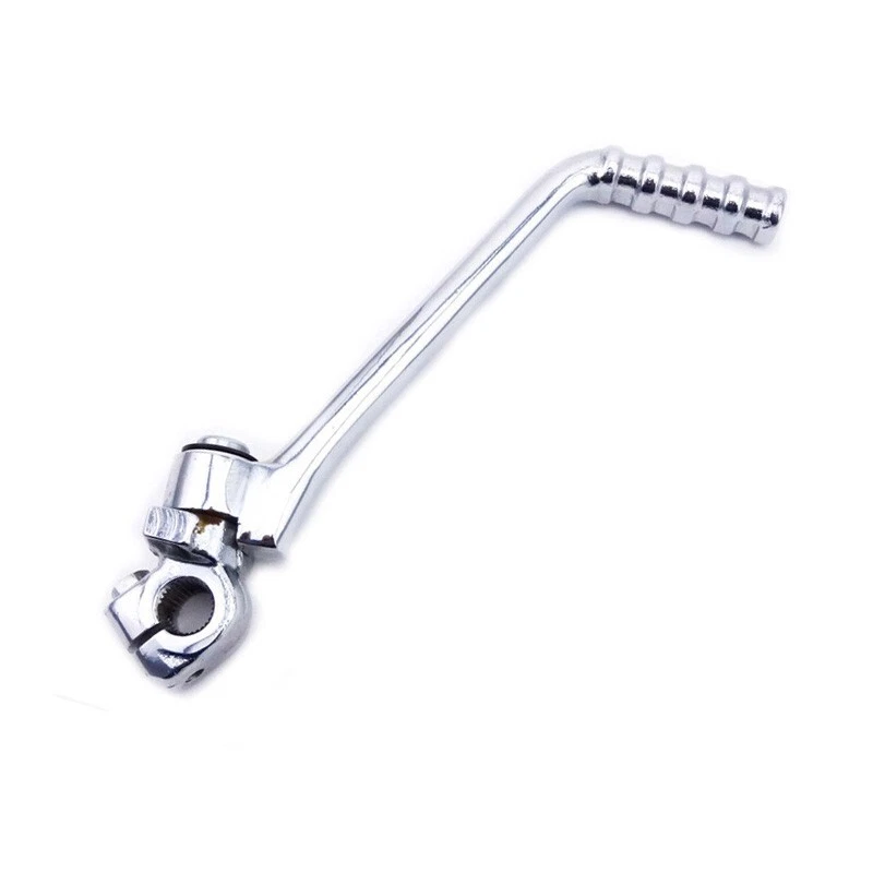 Universal Motorcycle ATV 16mm Kick Starter Lever Start Pedal Part For-50cc-160cc - Image 4 of 4