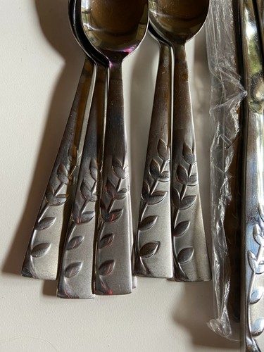 CAMBRIDGE Flatware lots - Choose your Stainless Silverware Pattern Lot - Picture 181 of 249