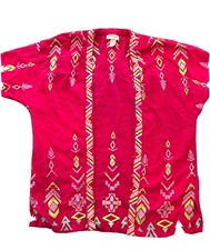 Cat  Jack Embroidered Swim Cover Up - size 6/6x