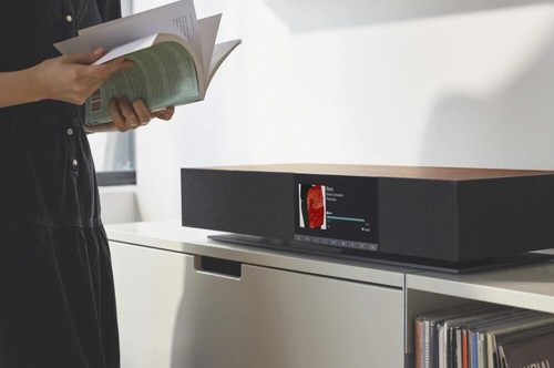 Cambridge Audio Evo One Wireless Speaker, TV HDMI eARC, Spotify, Tidal, NEW - Picture 12 of 15