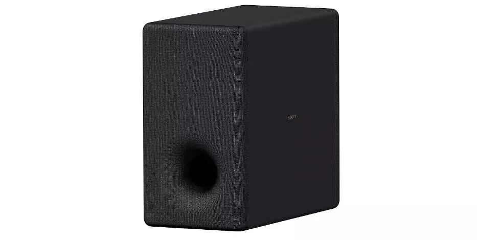 Sony SA-SW3 Wireless Subwoofer with Deep Bass 200W