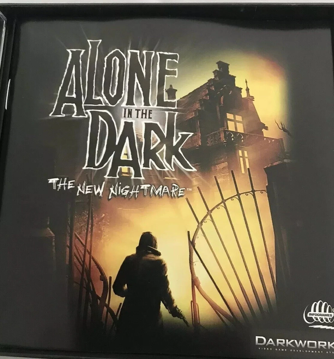 Alone In The Dark The New Nightmare Pc