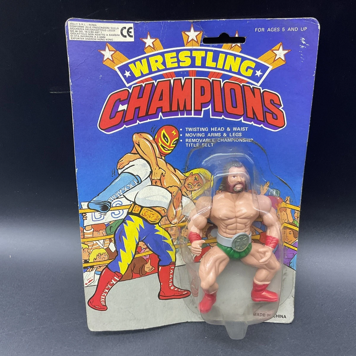 The 15 Rarest (And Most Expensive) WWE Action Figures, 55 OFF