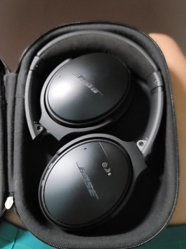 For Bose Quiet Comfort 35II QC 35/25/45 Headphones Brand Carry Hard Case Bag-99% - Picture 10 of 10