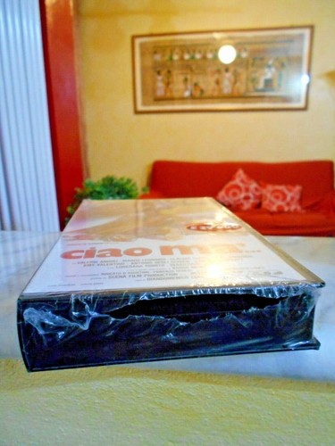 CIAO MA'... ( VASCO ROSSI - 1988 )# VHS - NUOVA SIGILLATA # PENTA VIDEO - Foto 6 di 7