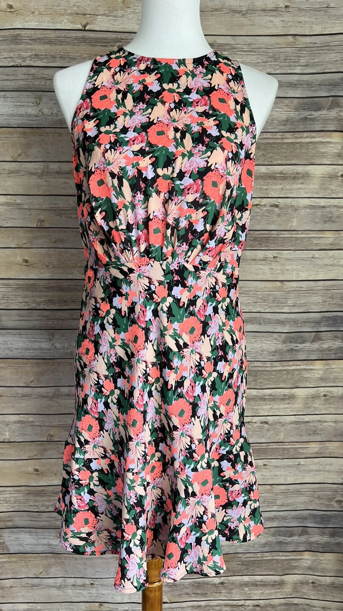 J crew mercantile floral dress sales