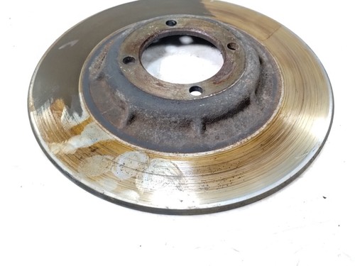 1976 Triumph Bonneville 750 T140 Front Brake Rotor Disc - Picture 4 of 6