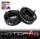 2004-2024 Fits Nissan Titan Armada 3" Front Leveling Lift Kit Billet Usa Made (For: Nissan Armada)