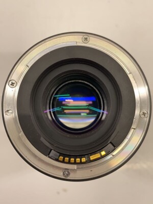 Tamron AF 90mm f2.8 Di Macro 1:1 VC USD SP Lens Canon EF-MOUNT