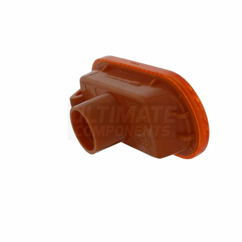 Ford C-Max MPV 2007-2011 Oblong Amber Wing Side Indicator Repeater Light Lamp - Picture 9 of 12