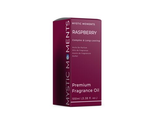 Mystic Moments | Raspberry Fragrance Oil - 100ml - Picture 3 of 6