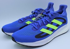 NEW AUTHENTIC ADIDAS SOLAR GLIDE 4 SONIC BLUE RUNNING SNEAKERS MENS S42732 SHOES