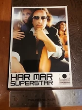 Press Photo: Har Mar Superstar 5x7 Color
