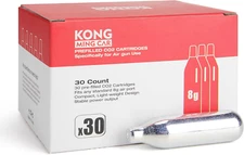 8 Gram / 12 Gram CO2 Cartridges, Non-Threaded,High-Grade CO2 Cylinder CO2 Cartri