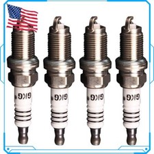 4Pcs Iridium Spark Plug Fits Honda Accord CR-V Acura 2002-2011 9807B5617W Q