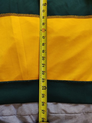 Adidas South Africa 2010 World Cup Green Yellow Track Jacket - Foto 14 di 14